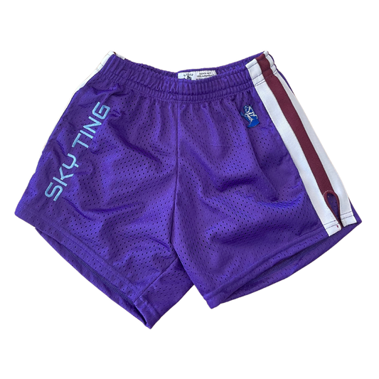 LAX SHORTS - PURPLE HAZE