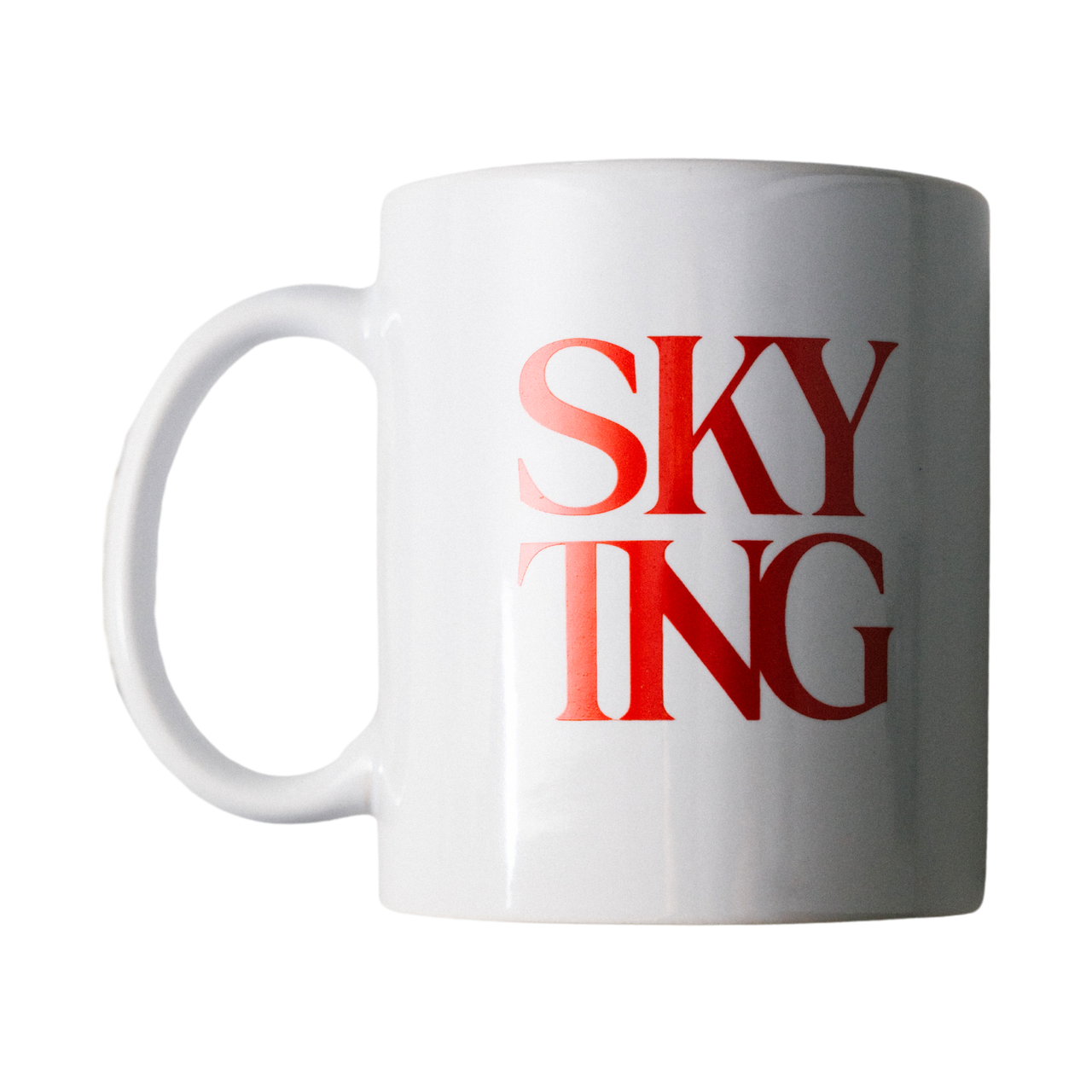 MUSEUM MUG