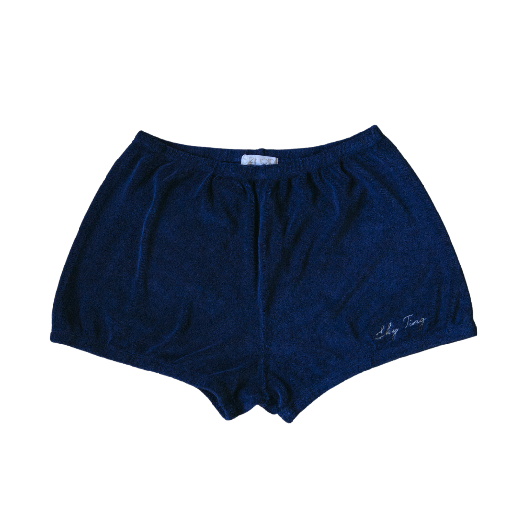 Suzie Kondi x SKY TING Bloomers in Terry