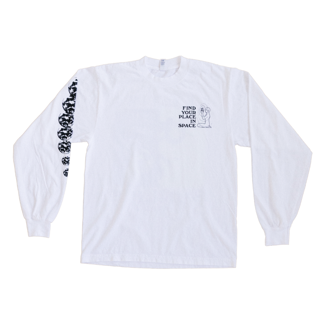 FIND YOUR PLACE IN SPACE Tee