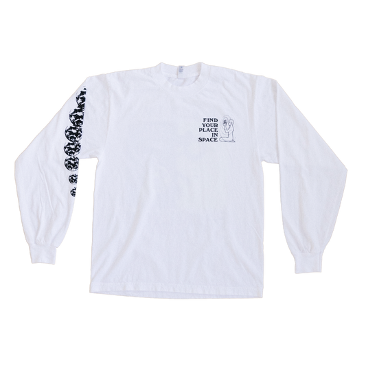 FIND YOUR PLACE IN SPACE Tee
