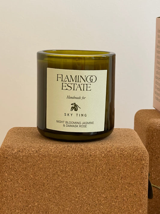 Flamingo Estate x SKY TING Candle