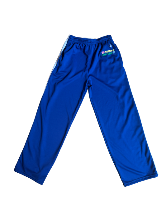 BLUEBERRY LAX PANTS