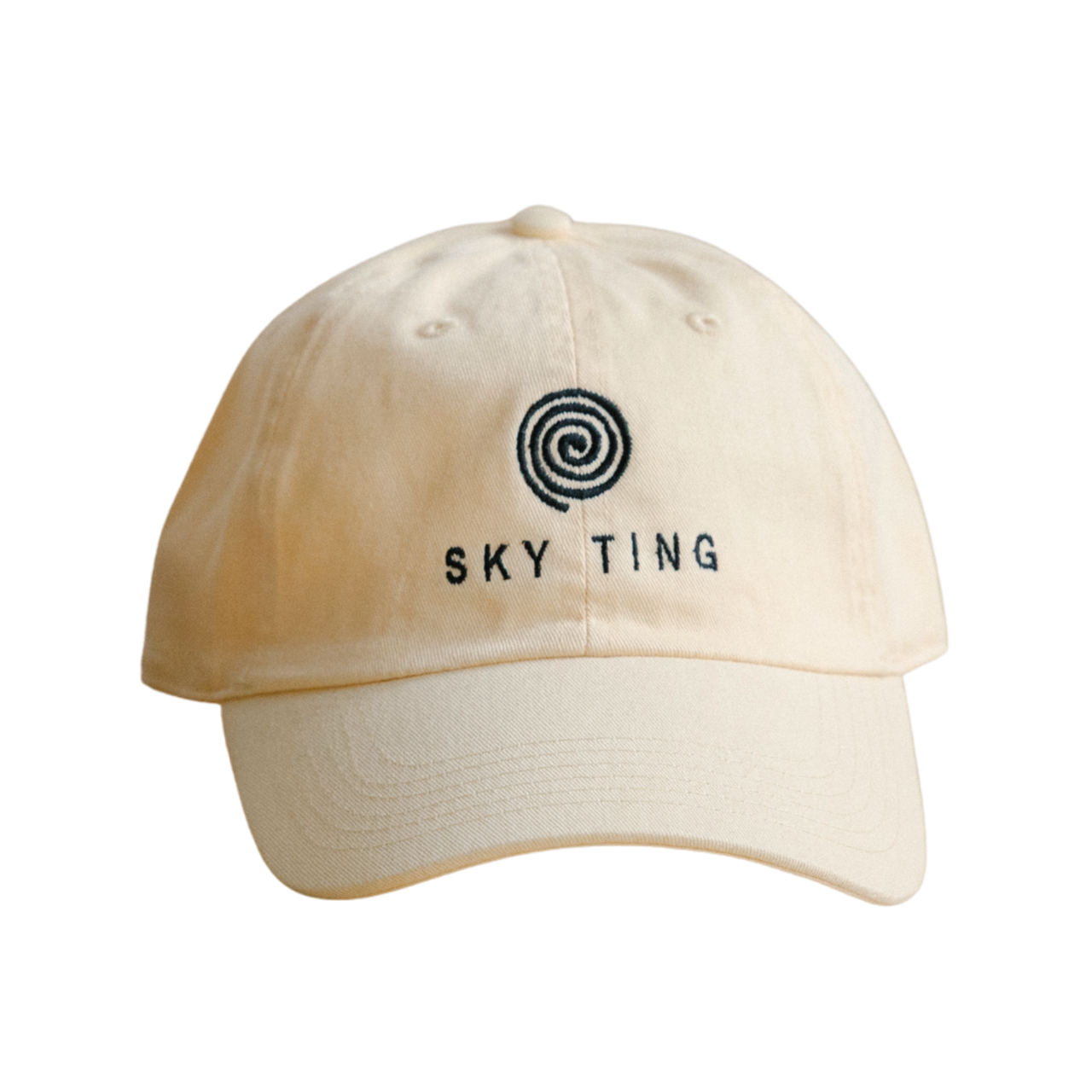 SKY TING CAP - YELLOW