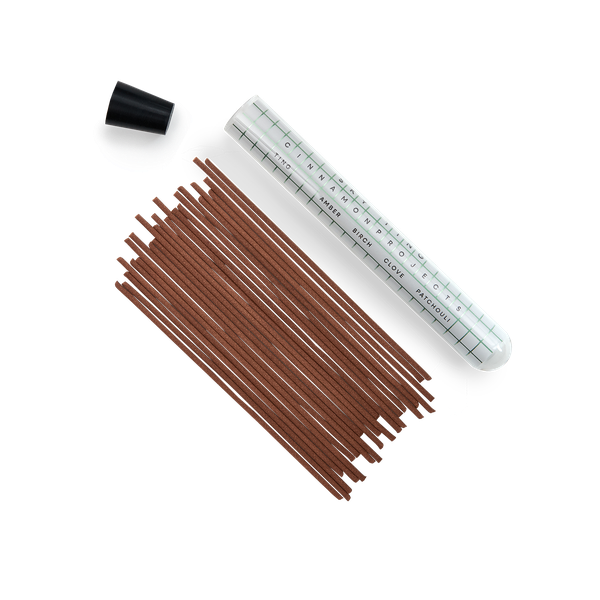 TING Incense + Linea Brass Burner