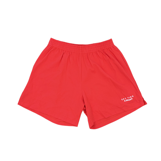 RED R.SWIADER X TING SHORTS