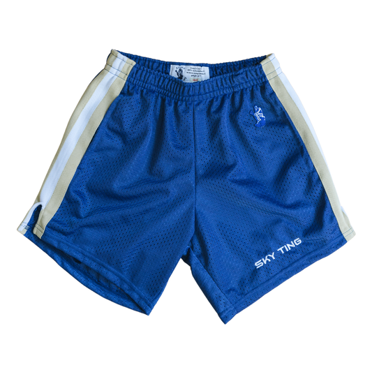 LAX SHORTS - Cobalt Blue