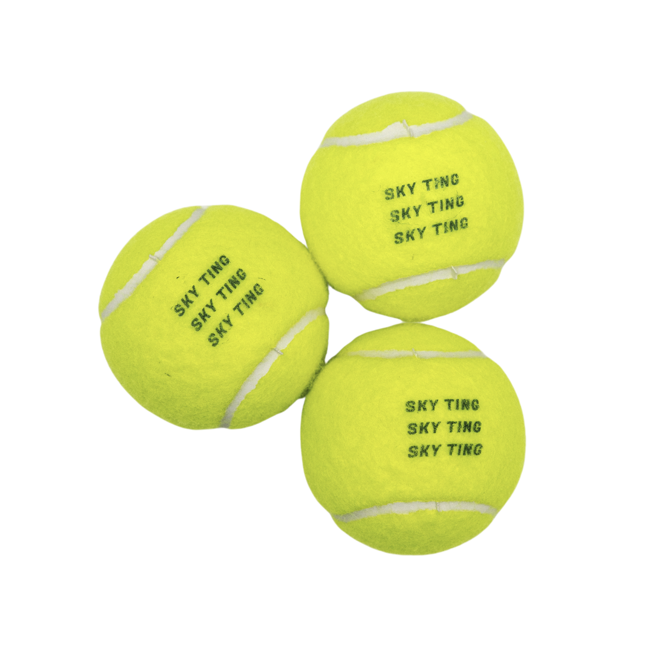 SKY TING TENNIS BALLS