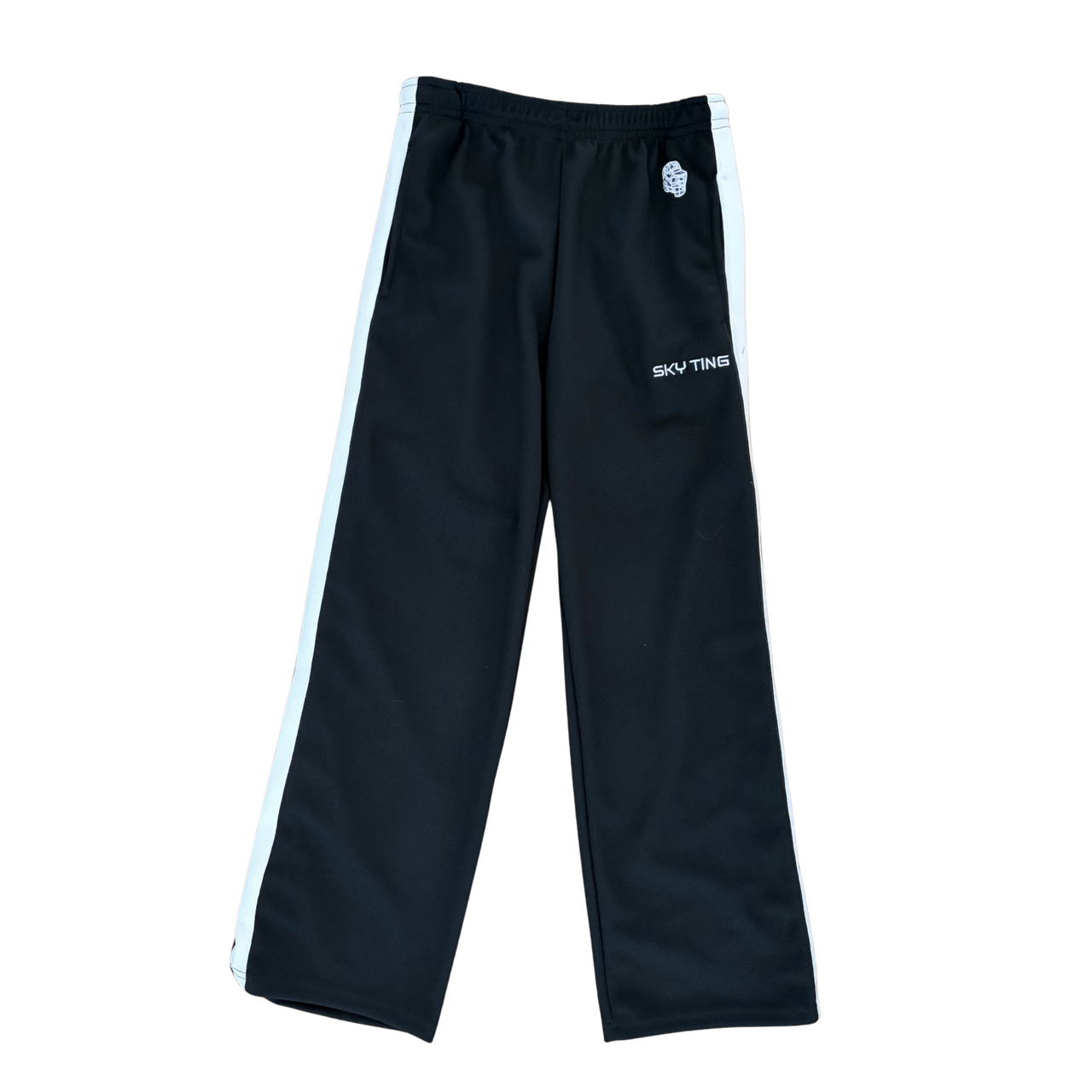 BLACK LAX PANTS