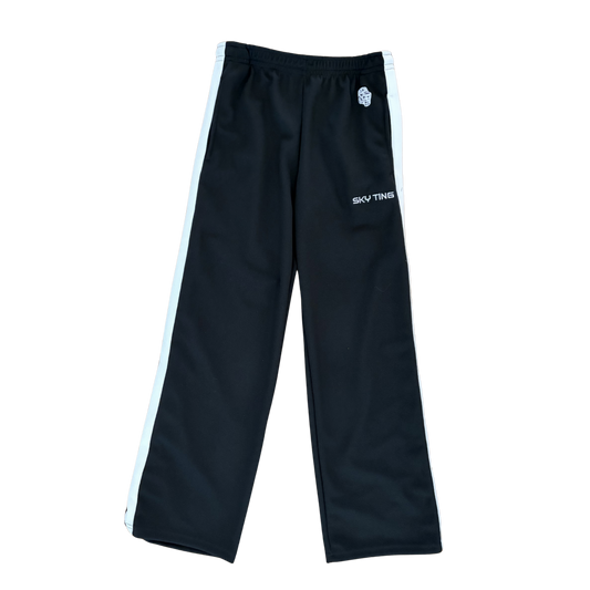 BLACK LAX PANTS