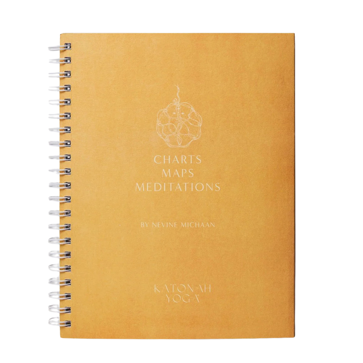 Katonah Yoga - Charts, Maps + Meditations Manual