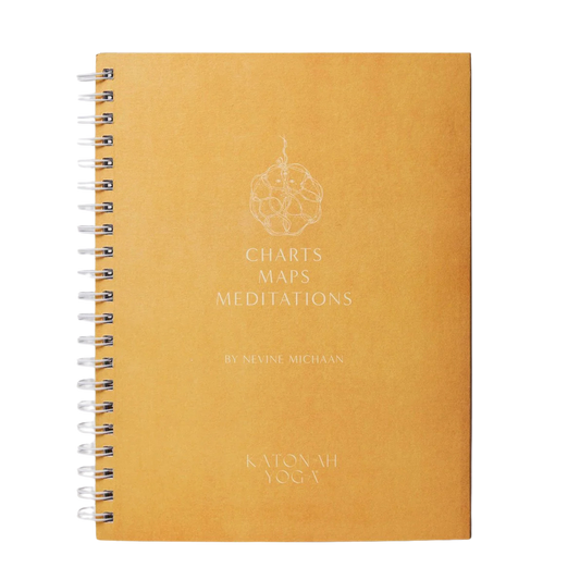Katonah Yoga - Charts, Maps + Meditations Manual
