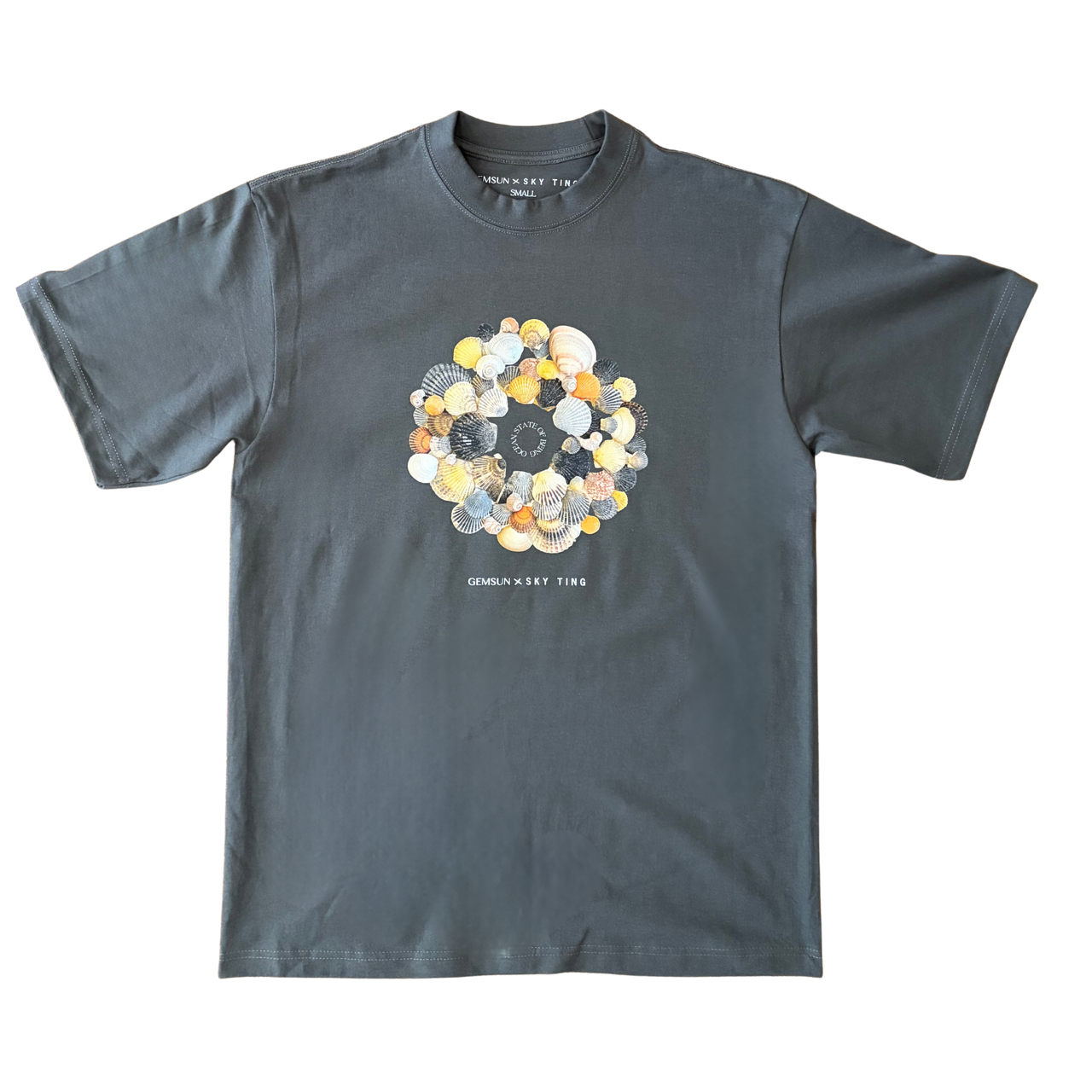 Gemsun x SKY TING T-SHIRT