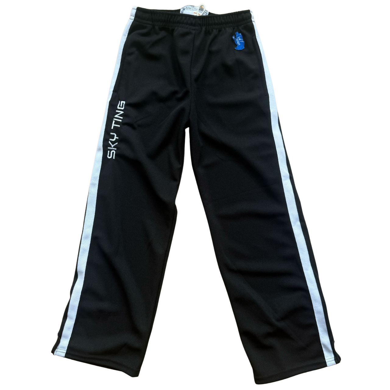 BLACK LAX PANTS