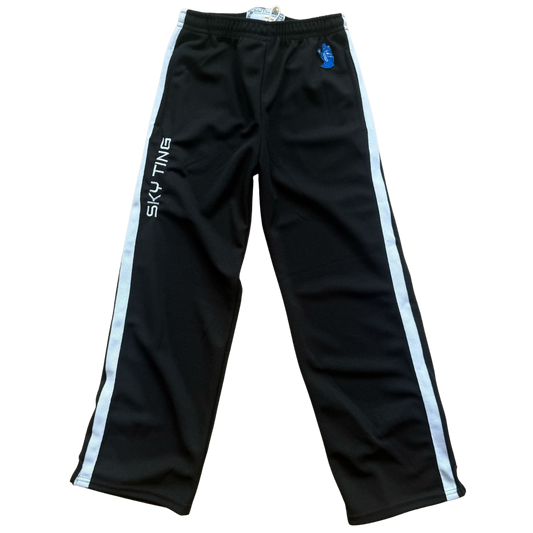 BLACK LAX PANTS