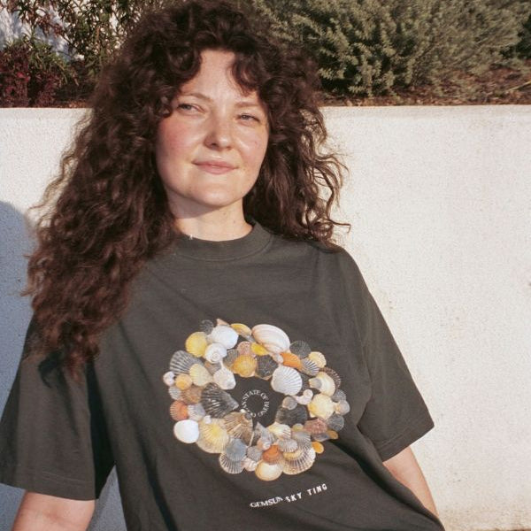 Gemsun x SKY TING T-SHIRT