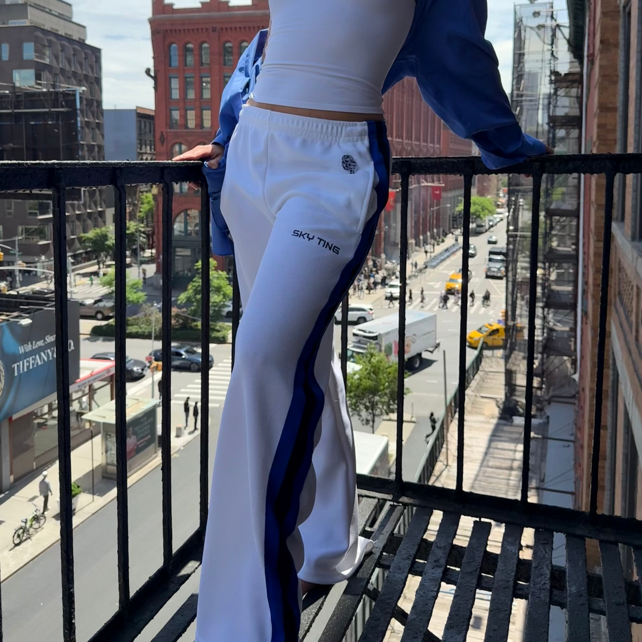 SKYLINE LAX PANTS