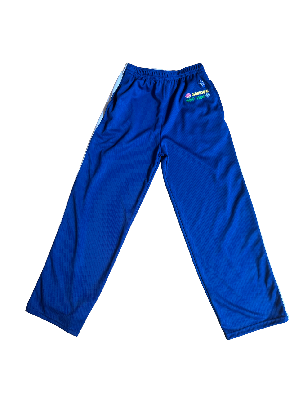 BLUEBERRY LAX PANTS