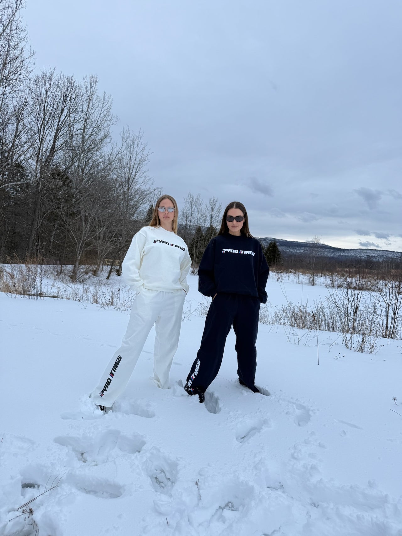 PRE-ORDER: PYRO TINGS WHITE CREW