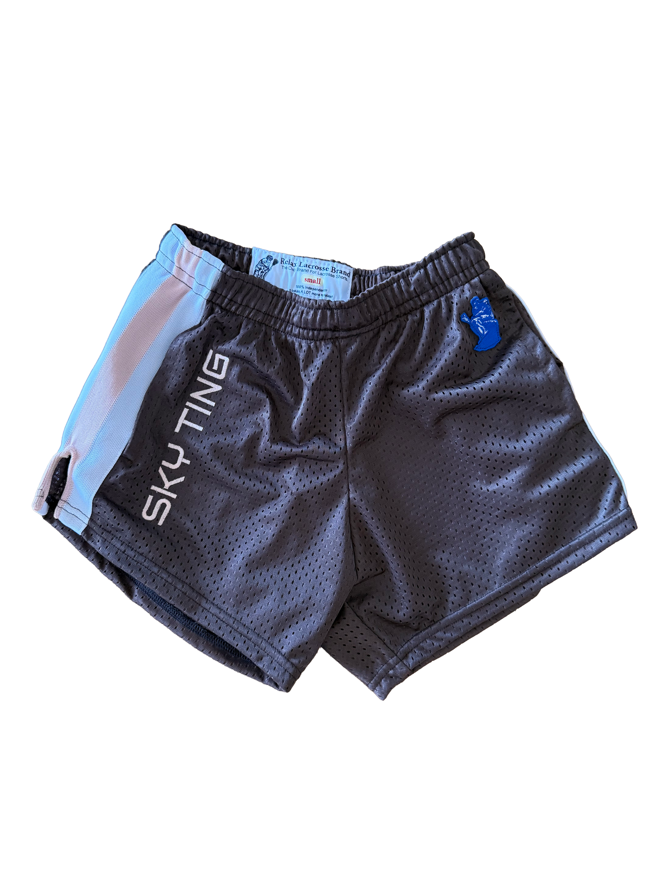 Neopolitan LAX shorts