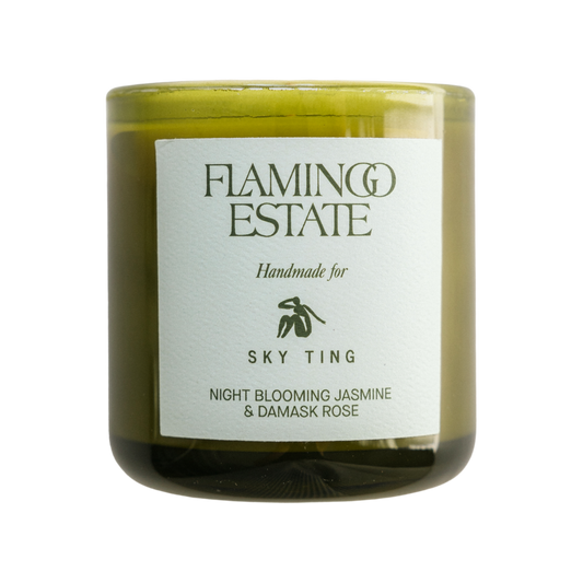 Flamingo Estate x SKY TING Candle