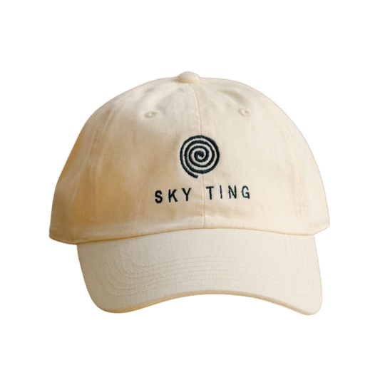 SKY TING CAP - YELLOW