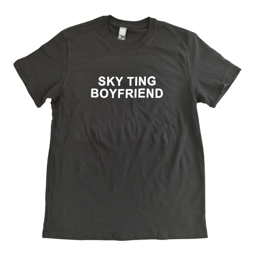 SKY TING BOYFRIEND TEE