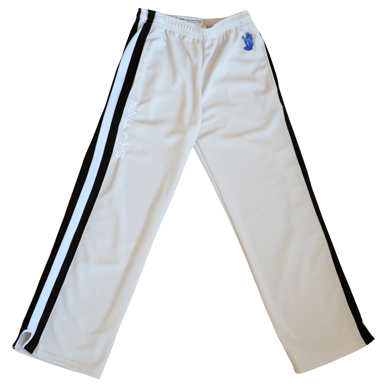 CAPPUCCINO LAX PANTS