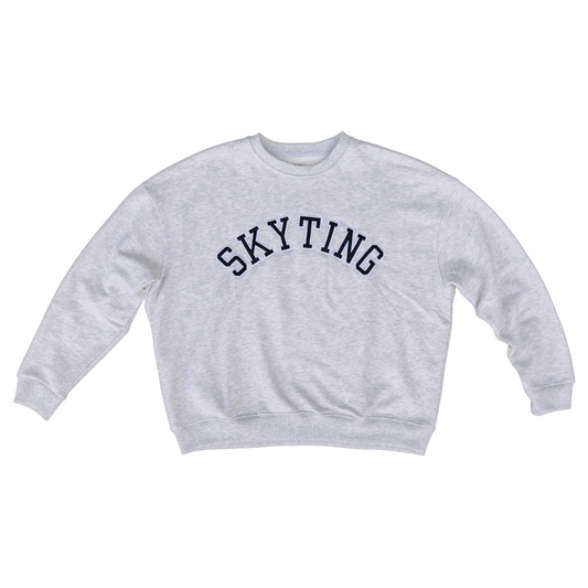 SOFT SKY TING SWEATER