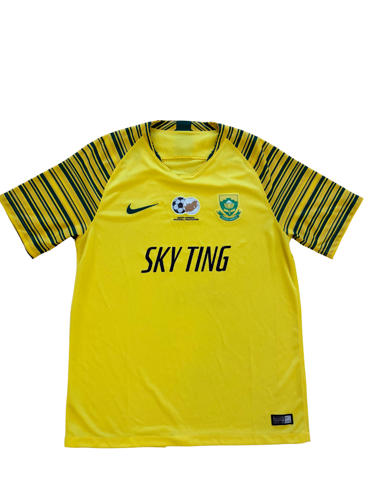 SKY TING HERITAGE JERSEY