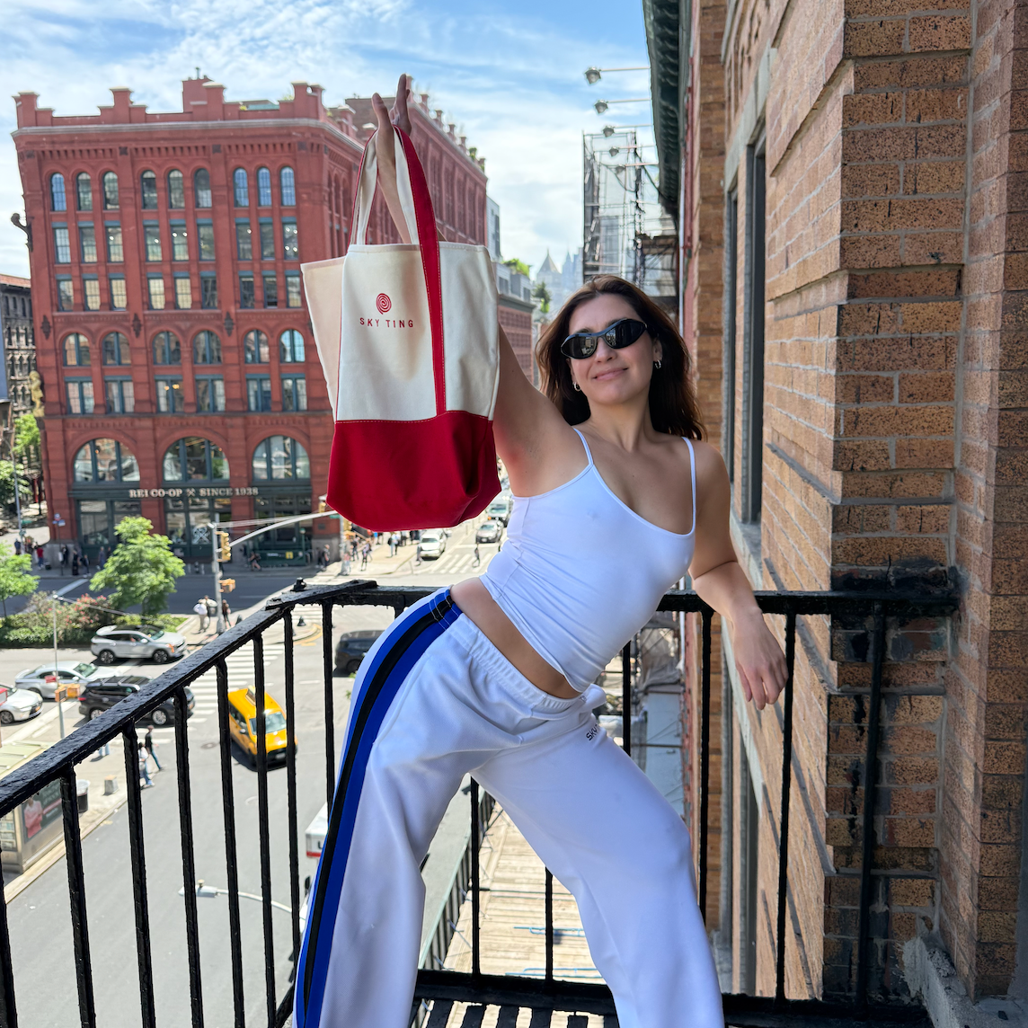 TING TOTE