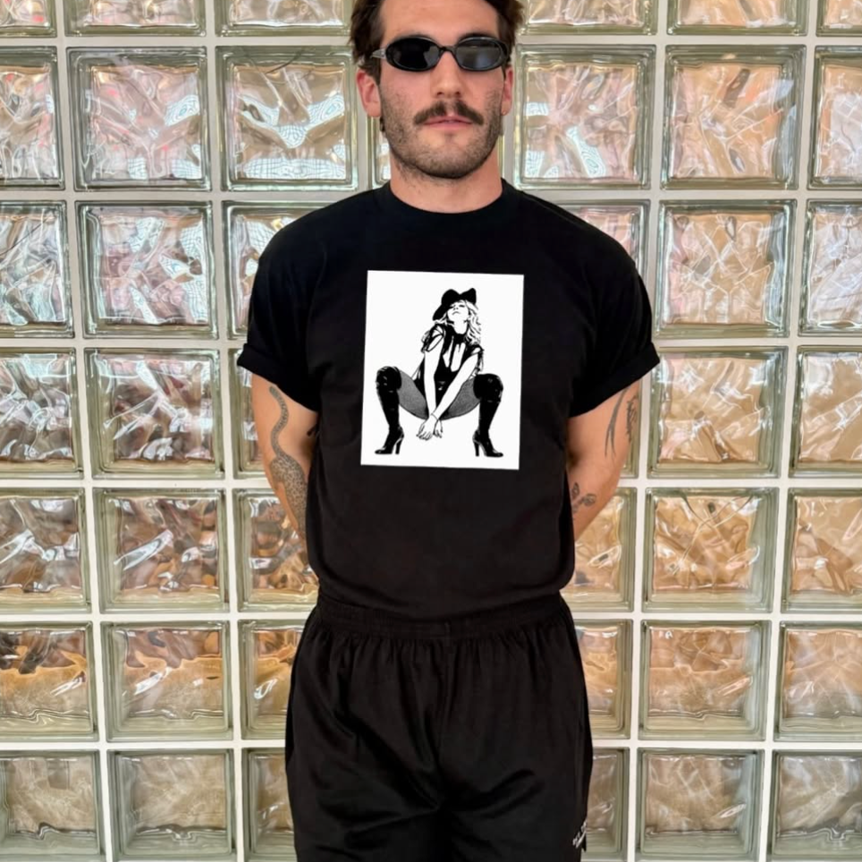 MADONNA TEE 2.0