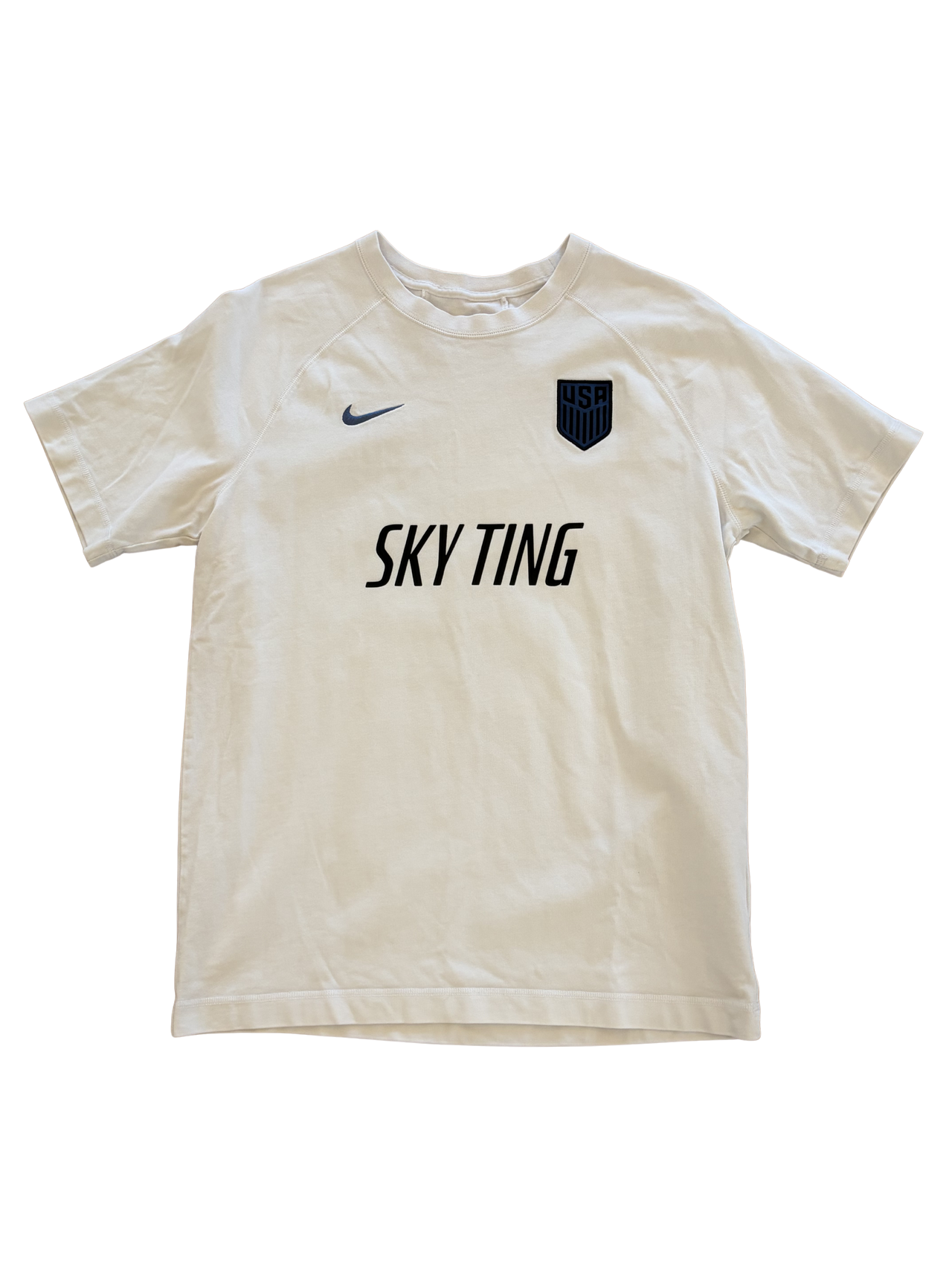 SKY TING HERITAGE JERSEY