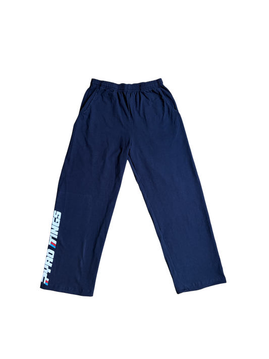 PRE-ORDER: PYRO TINGS NAVY PANTS