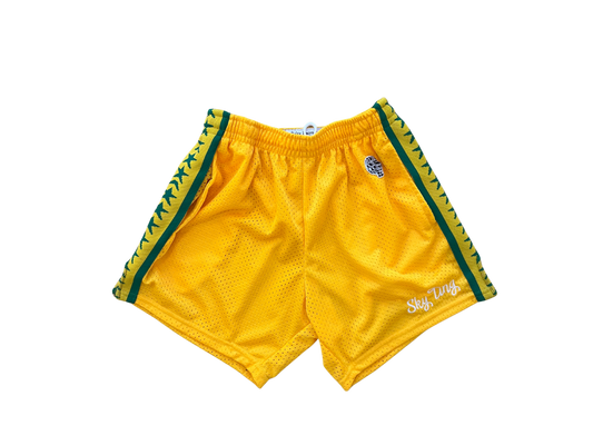 VIRGO CONSTELLATION LAX SHORTS