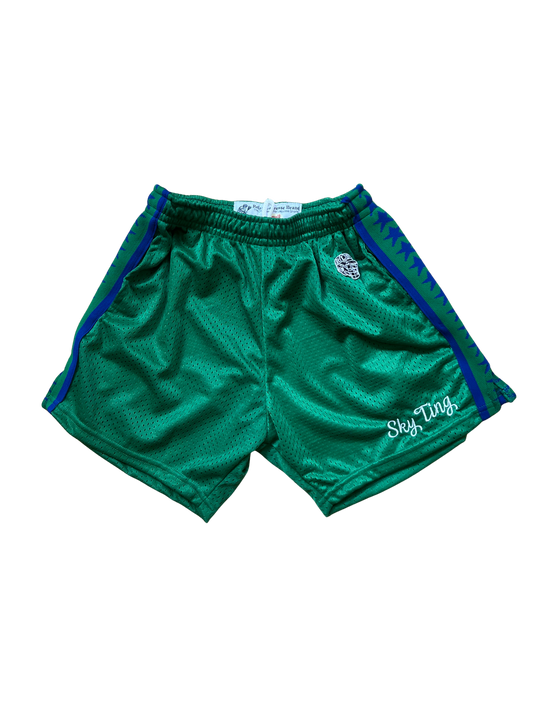 AQUARIUS CONSTELLATION LAX SHORTS