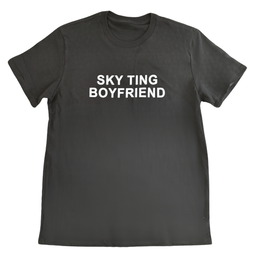 SKY TING BOYFRIEND TEE