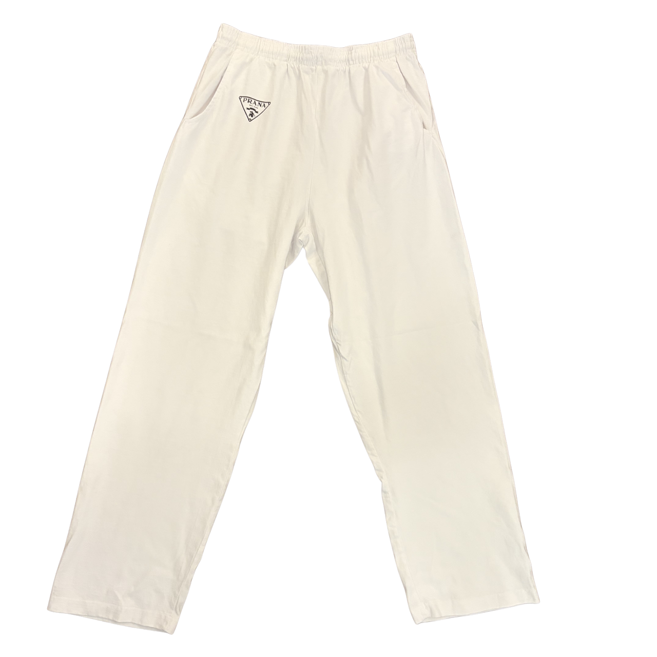 PRANA WHITE PANTS