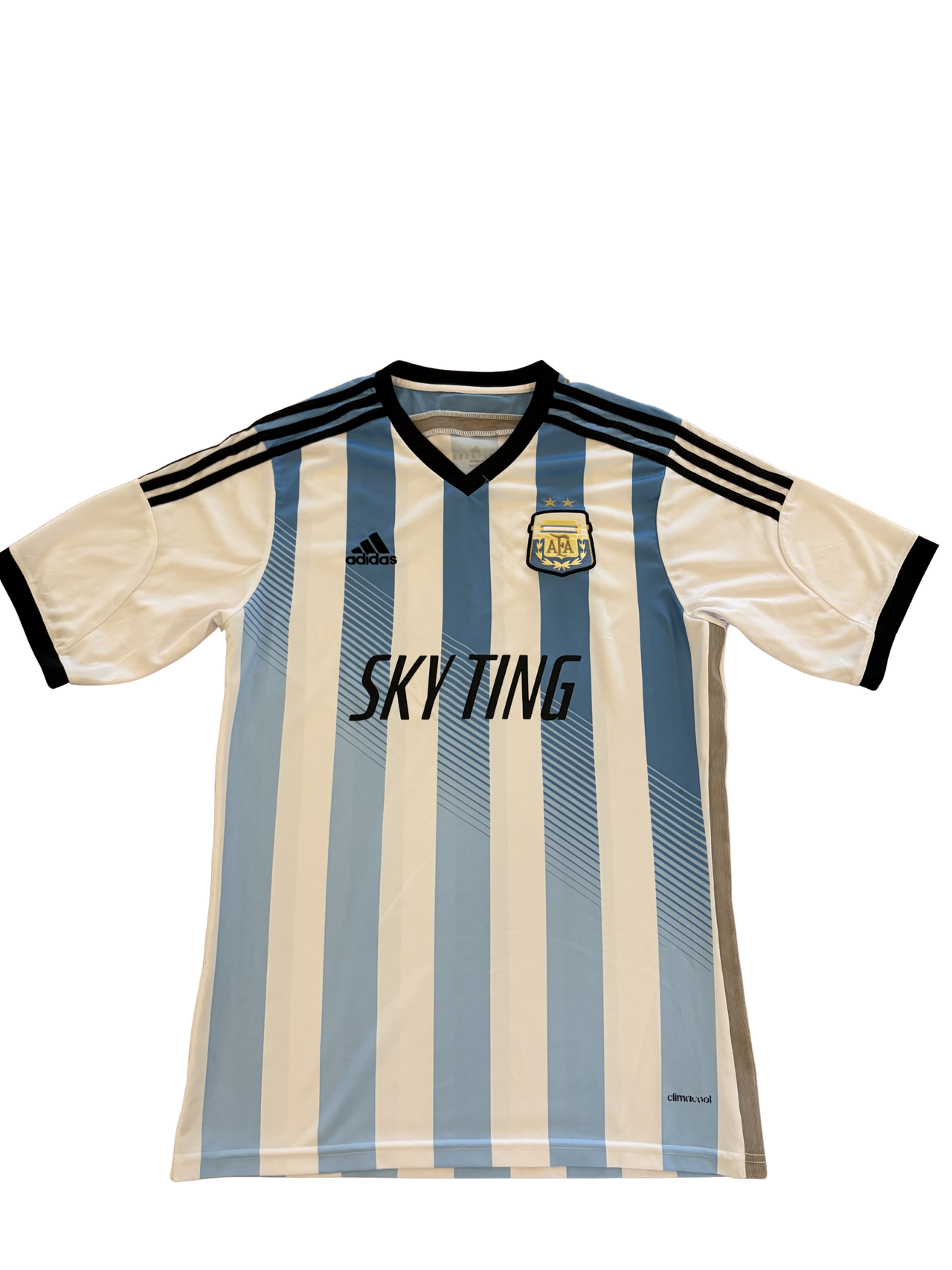 SKY TING HERITAGE JERSEY
