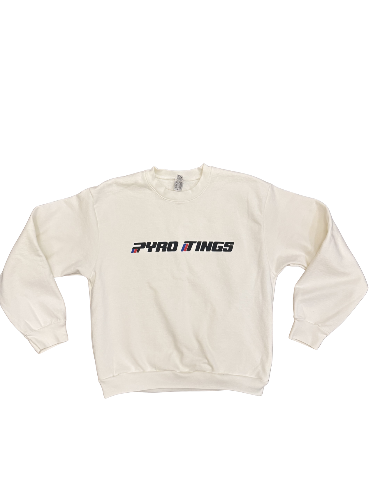 PRE-ORDER: PYRO TINGS WHITE CREW